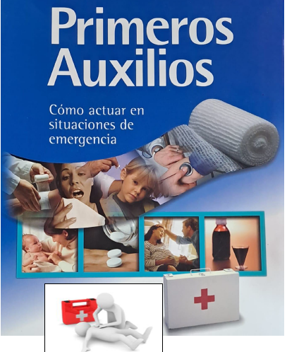 Curso de Primeros Auxilios 2024